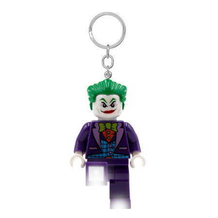 Lego DC Comics privezak za ključeve sa svetlom: Džoker ( LGL-KE30AH ) - Img 1