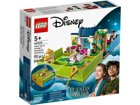 Lego disney classic tbd-disney-animation-3-2023 ( LE43220 )  - Img 1