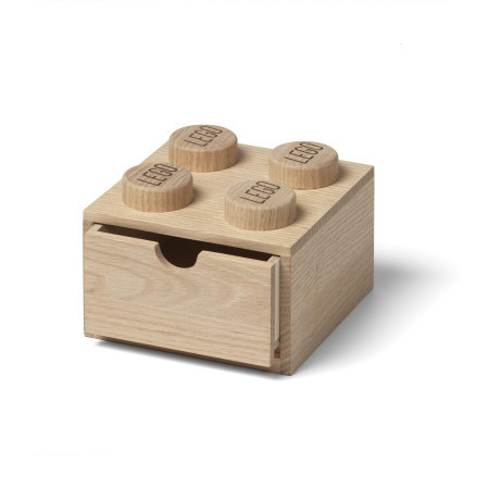 Lego drvena stona fioka od hrastovine (4) ( 40200901 )