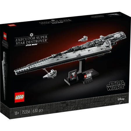 Lego executor super star destroyer ( 75356 )