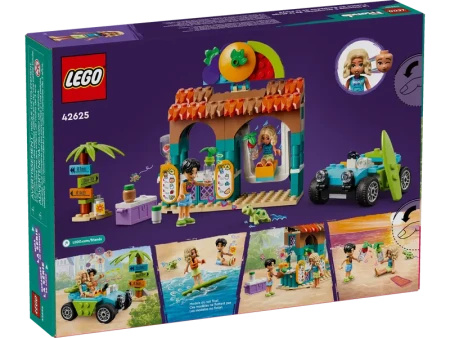Lego friends beach smoothie stand ( LE42625 )
