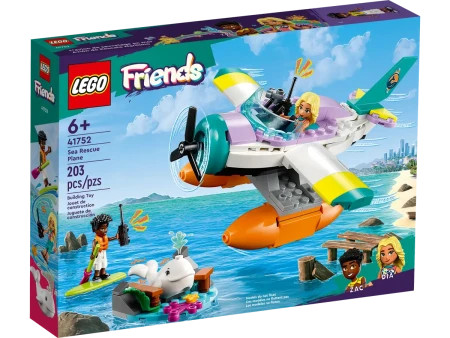 Lego friends sea rescue plane ( LE41752 )
