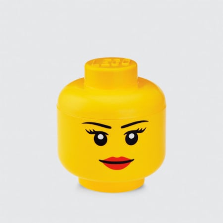 Lego glava za odlaganje (mala): Devojčica ( 40311725 )