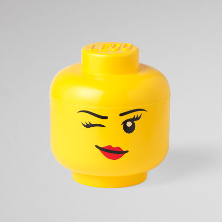 Lego glava za odlaganje (velika): Namig ( 40321727 ) - Img 1