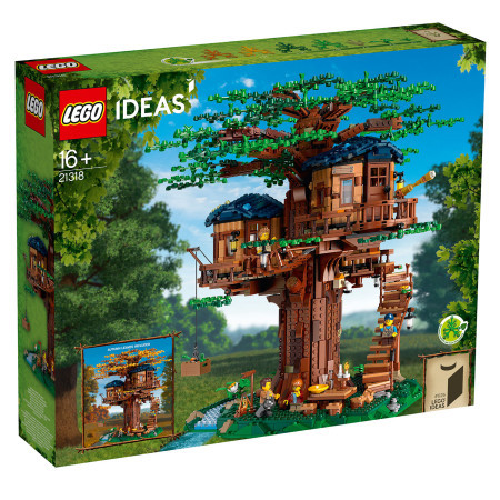 Lego Kućica na drvetu ( 21318 ) - Img 1