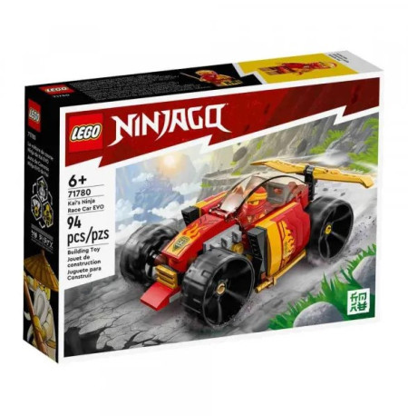 Lego ninjago kais ninja race car evo ( LE71780 )