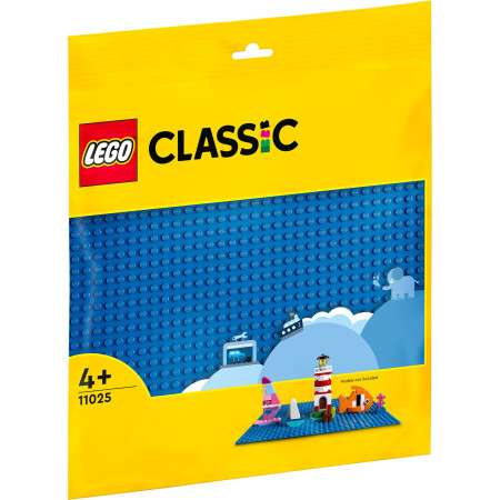 Lego Plava podloga za gradnju ( 11025 )