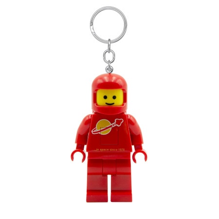 Lego privezak za ključeve sa svetlom: Crveni astronaut ( LGL-KE10HR )