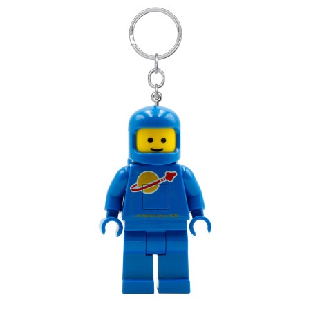 Lego privezak za ključeve sa svetlom: Plavi astronaut ( LGL-KE10H )