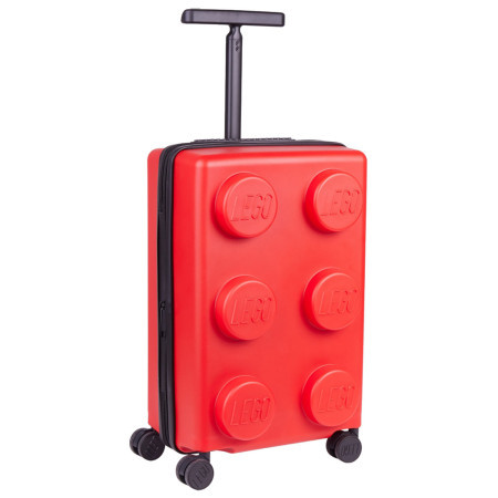 Lego proširivi kofer 50 cm kocka, crveni ( 20290-0021 )