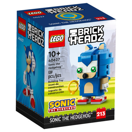 Lego Sonic the Hedgehog ( 40627 )