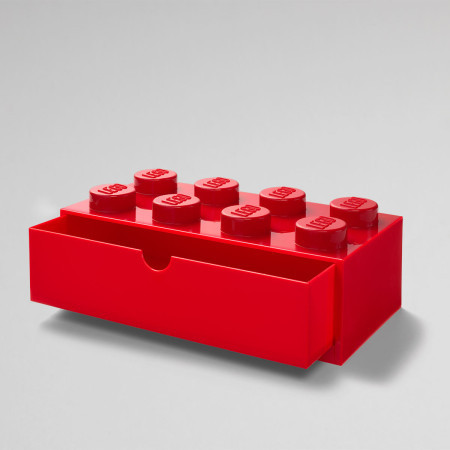 Lego stona fioka (8): crvena ( 40211730 )