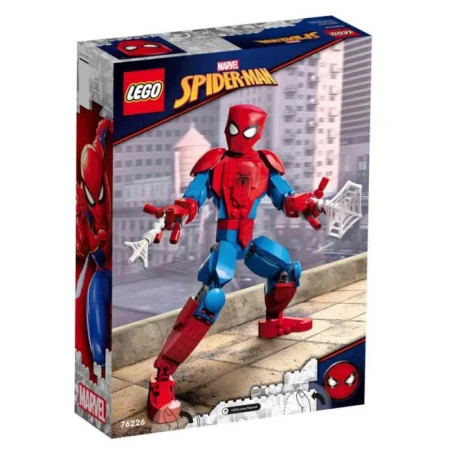 Lego super heroes spiderman figure ( LE76226 )