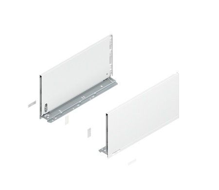 LegraBox Stranica F Silky White L-450mm - 770F4502S ( 421-034 )-1