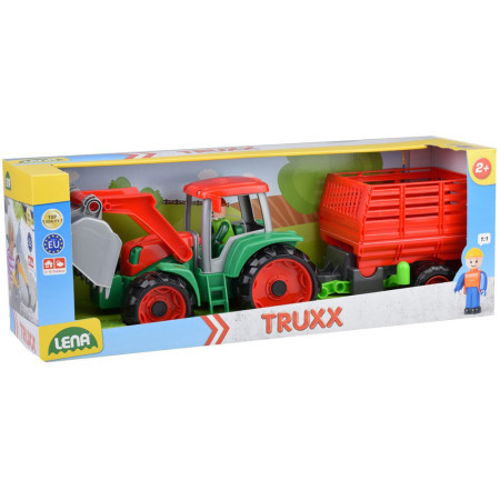 Lena truxx traktor sa prikolicom ( 35127 )