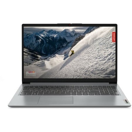 Lenovo IdeaPad 1 15AMN7 (Cloud Grey) Ryzen 3 7320U, 16GB, 512GB, 15.6" FHD, Radeon 610M, DOS ( 82VG00RLYA )