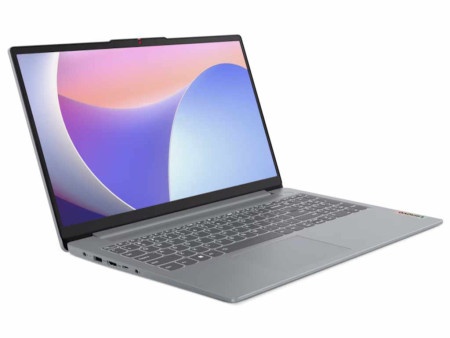 Lenovo IdeaPad Slim 3 15IRH8 DOS/15.6" FHD/i7-13620H/16GB/1TB/backlit SRB/sivi Laptop ( 83EM00ELYA )