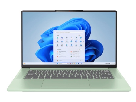 Lenovo IdeaPad Slim 5 16IRH10R DOS/ 15.3&quot; WUXGA/ Ryzen 7-7735HS/ 16GB/ 1TB/ bklt ENG/ zeleni Laptop ( 83J3000QRM ) -1