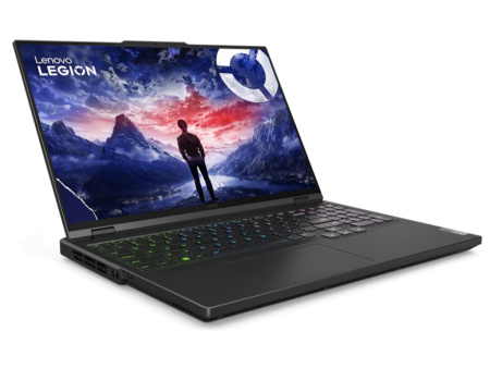 Lenovo legion pro 5 16irx9 dos/16&quot;Wqxga/i9-14900hx/32gb/2tb ssd/rtx 4070-8gb/glan/sivi laptop ( 83DF0026YA )  - Img 1