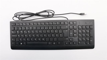 Lenovo PC DOD LN tastatura calliope Gen2/USB/1Y, 5D50U84473 ( 0001263333 ) - Img 1