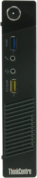 Lenovo PC m93 tiny i5-4590t/8gb/256gb new/win8pro upg win10pro ref.-1