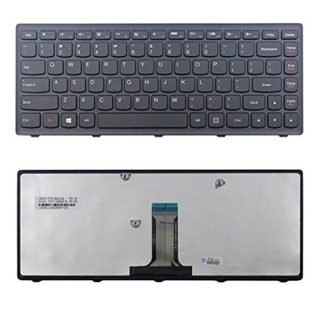 Lenovo tastatura za laptop G40 G40-30 G40-45 G40-75 G40-70 G40-80 Z40-70 B40-30 B40-80 B40-70 ( 107992 ) - Img 1