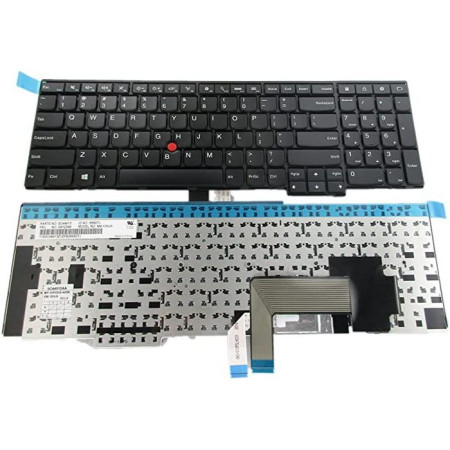 Lenovo tastatura za laptop ThinkPad Edge E531 E540 L540 T540p W540 L560 sa gumbom ( 109748 )