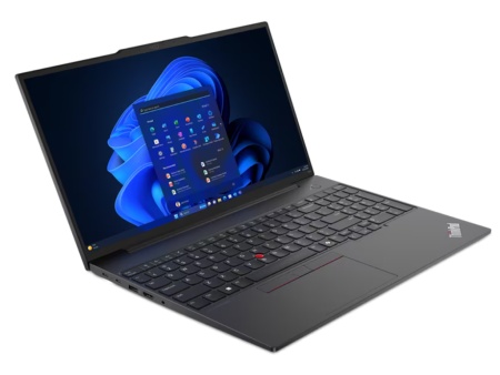 Lenovo thinkpad e16 g2/win11 pro/16" wuxga/ryzen 7-7735hs/16gb/512gb ssd/fpr/backlit srb/crni laptop ( 21M5002JYA )