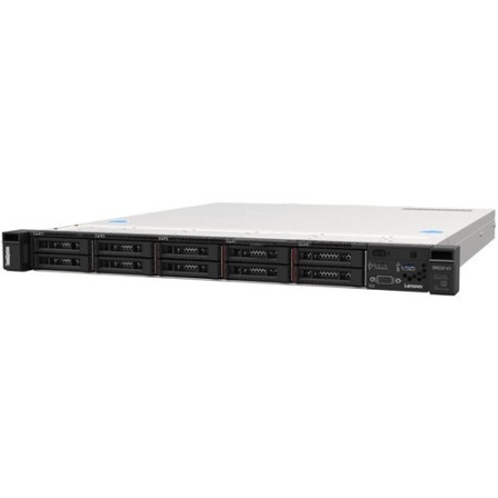 Lenovo ThinkSystem SR250 V3 Xeon E-2468, 32GB, 8x2.5" HS SAS/SATA Backplane, 800W ( 7DCLA00TEA )