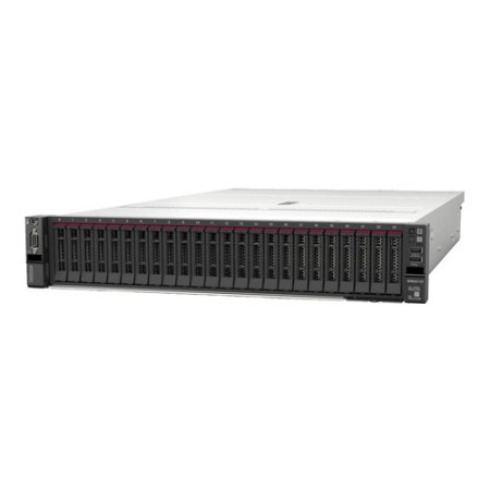 Lenovo ThinkSystem SR650 V2 Xeon Silver 4314 GHz, 32GB, 8 SAS/SATA, 1100W ( 7Z73A0AXEA )