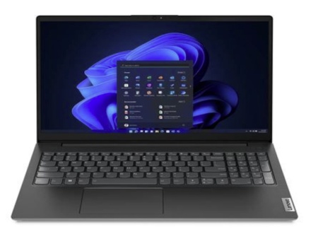 Lenovo v15 g4 amn dos/15.6&quot;Fhd/ryzen 3-7320u/8gb/512gb ssd/glan/srb/crni laptop ( 82YU00YPYA ) -1