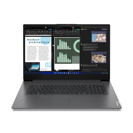 Lenovo V17 g4 iru i7-1355u, 16gb, 512gb, 17.3" ( 83A20026YA )