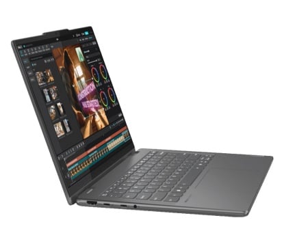 Lenovo Yoga 7 2in1 14IML9 Win11 Home/14" 2.8K/U7-155H/16GB/1TB/FPR/backlit SRB/sivi Laptop ( 83DJ00B7YA )