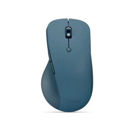 Lenovo Yoga Pro Mouse, Bluetooth 5.0, Blue Optical, Recharable ( GY51P14335 )