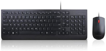 Lenovo žičana tastatura i miš essential wired combo, 4X30L79923 ( 0001034997 )