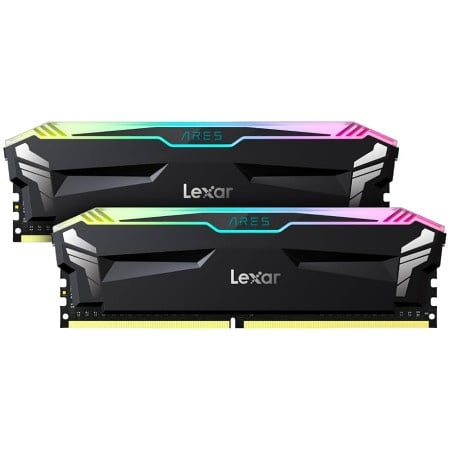 Lexar 2x8GB Ares DDR4 3600 RGB ( LD4BU008G-R3600GDLA ) -1