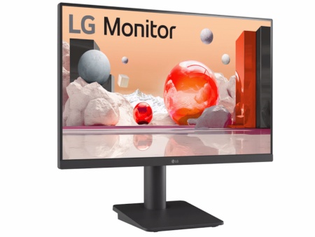 LG 24ms550-b 23,8"/ips/1920x1080/100hz/5ms gtg/hdmix2/vesa/visina/zvucnici/crni Monitor ( 24MS550-B.AEU )