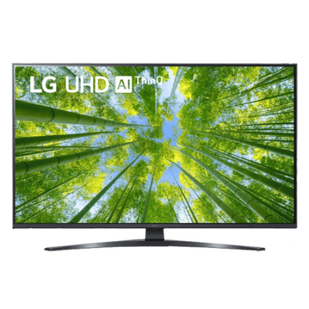 LG 43'' 43UQ81003LB 4K HDR smart UHD televizor