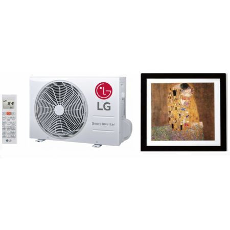 LG A09FR klima uređaj Artcool Gallery - Img 1
