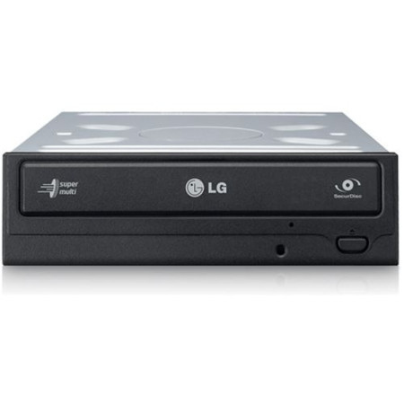 LG CD DVD-RW SATA LG GH24NSD1 24x black bulk