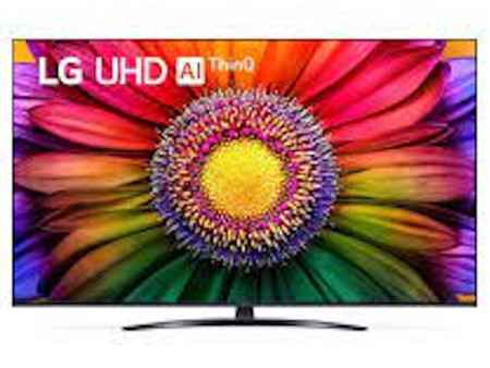 LG LED/65&quot;/Ultra HD/smart/webOS ThinQ AI/crna televizor ( 65UR81003LJ ) - Img 1