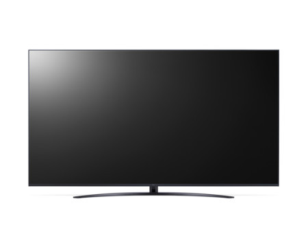 LG LED/75"/Ultra HD/smart/webOS ThinQ AI/crna televizor ( 75UR81003LJ )
