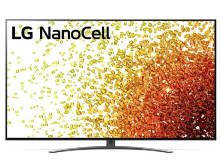 LG LED/86&quot;/NanoCell UHD/smart/webOS ThinQ AI/crna televizor ( 86NANO913PA ) - Img 1