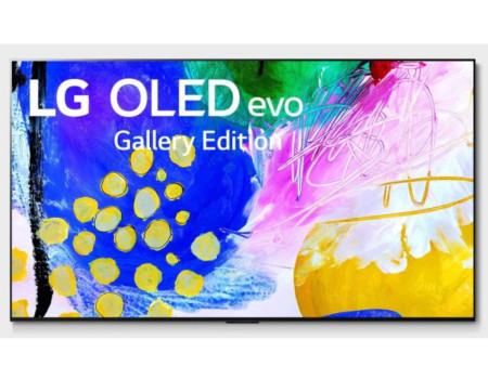 LG OLED/55"/Ultra HD/smart/webOS ThinQ AI/siva televizor ( OLED55G23LA )