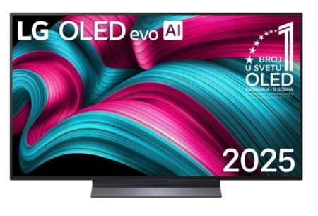 LG OLED48C51LA Televizor ( OLED48C51LA )