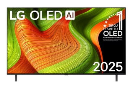 LG OLED55B53LA Televizor ( OLED55B53LA )