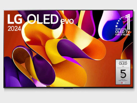 LG oled55g42lw/55"/oled/4k/smart/webos 24/crni televizor ( OLED55G42LW )