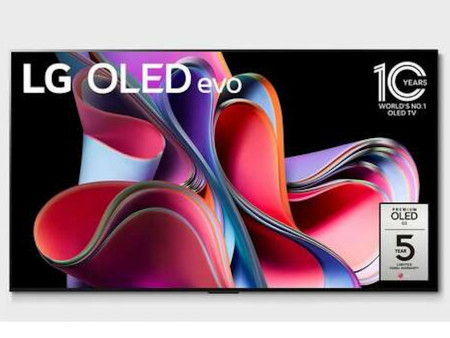LG OLED65G33LA OLED evo/65"/Ultra HD/smart/webOS ThinQ AI/siva televizor