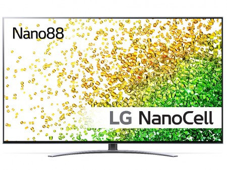 LG televozor 75NANO883PB/LED/75&quot;/NanoCell UHD/smart/webOS ThinQ AI/crna ( 75NANO883PB ) - Img 1