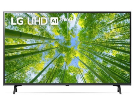 LG UHD/43&quot;/4K/smart/ThinQ AI i WebOS/crna televizor ( 43UQ70003LB ) - Img 1